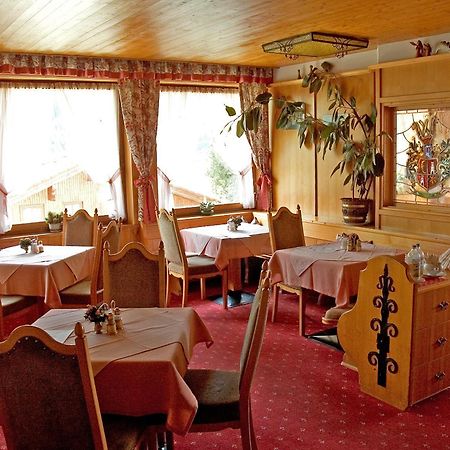 Hotel Schwarzer Adler Pettneu am Arlberg Luaran gambar