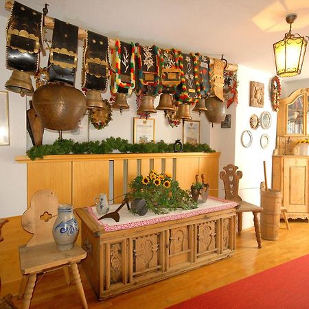 Hotel Schwarzer Adler Pettneu am Arlberg Luaran gambar