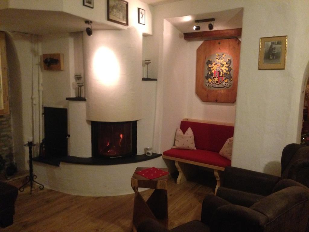 Hotel Schwarzer Adler Pettneu am Arlberg Luaran gambar