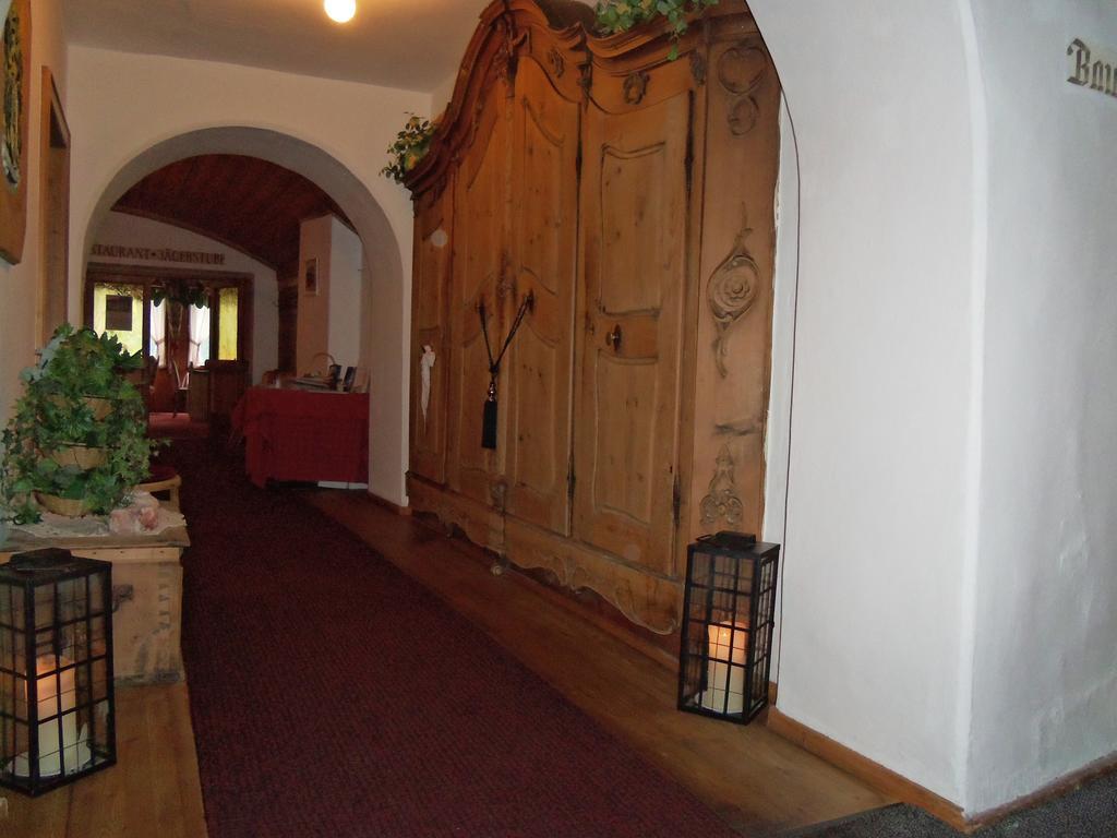 Hotel Schwarzer Adler Pettneu am Arlberg Luaran gambar