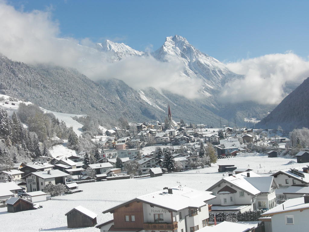 Hotel Schwarzer Adler Pettneu am Arlberg Luaran gambar