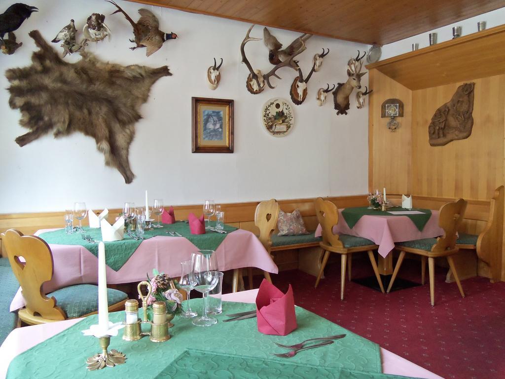 Hotel Schwarzer Adler Pettneu am Arlberg Luaran gambar