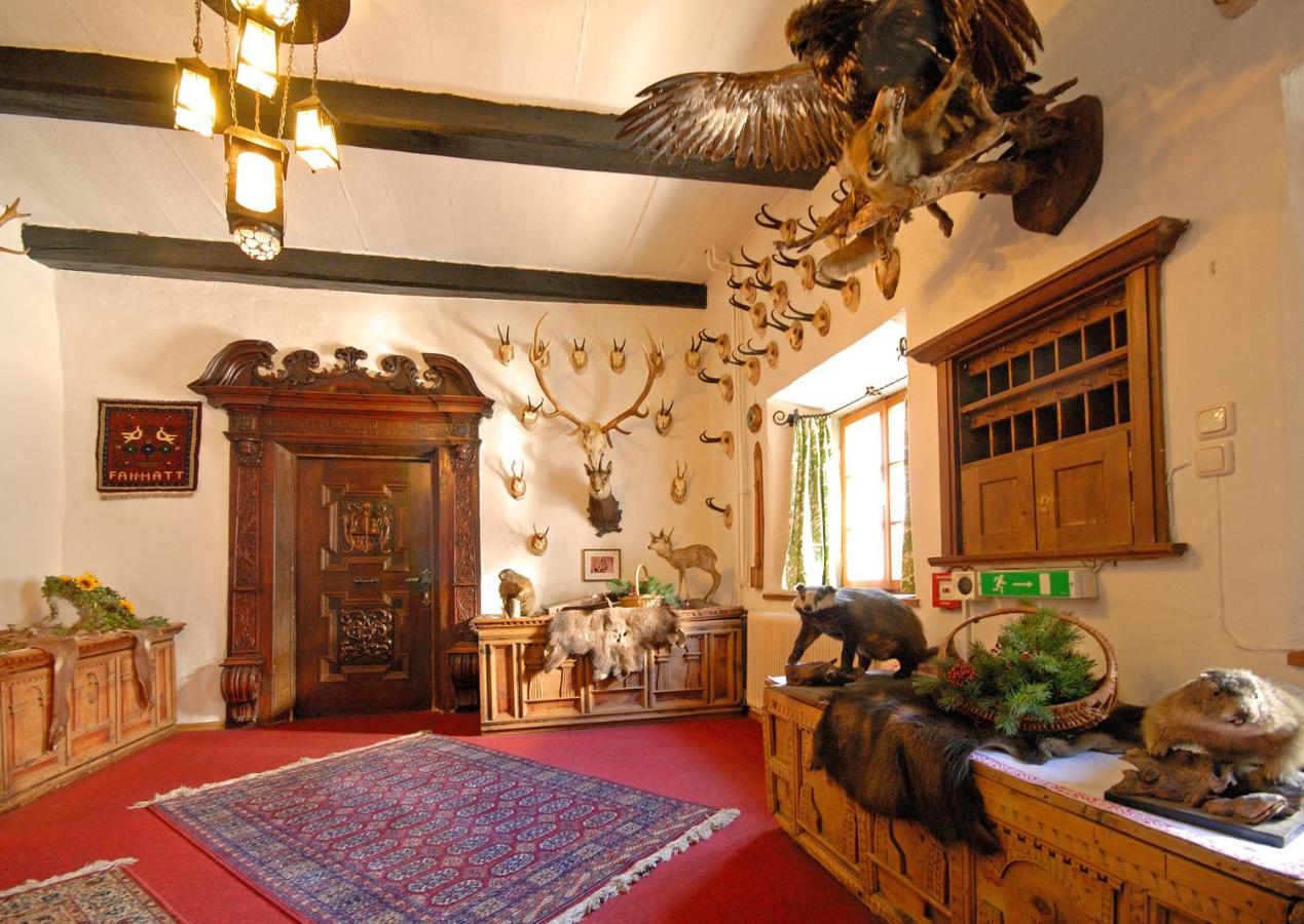 Hotel Schwarzer Adler Pettneu am Arlberg Luaran gambar