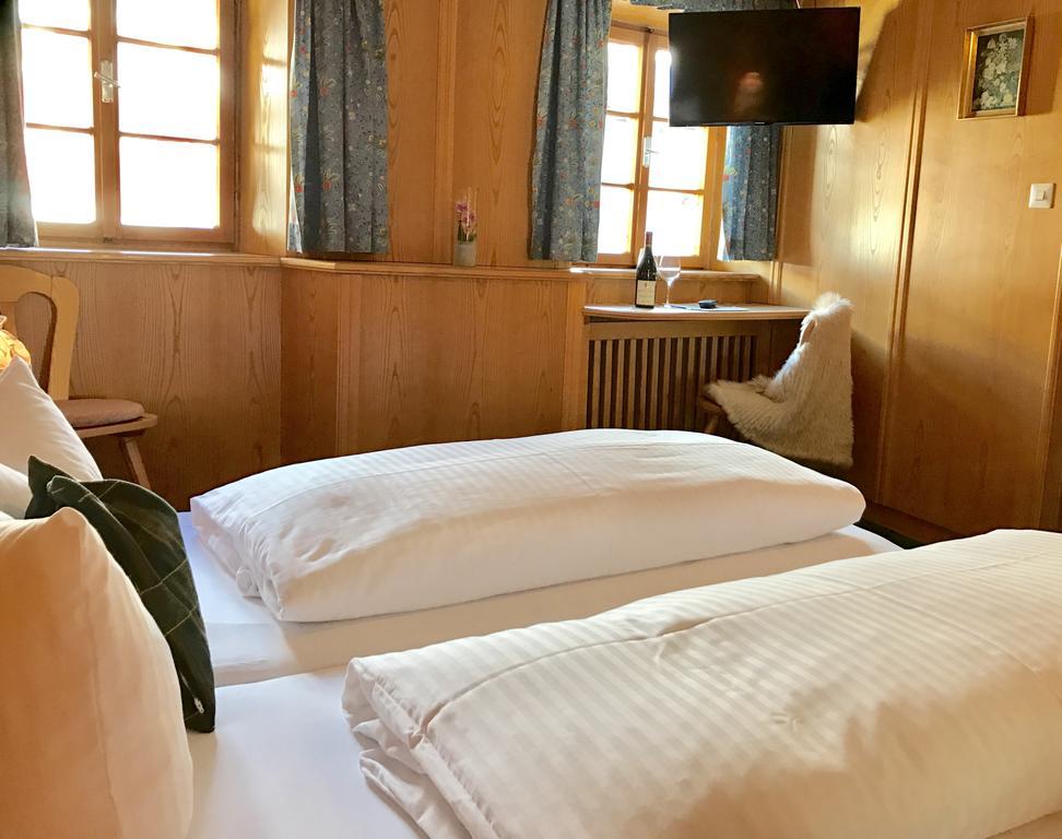 Hotel Schwarzer Adler Pettneu am Arlberg Luaran gambar
