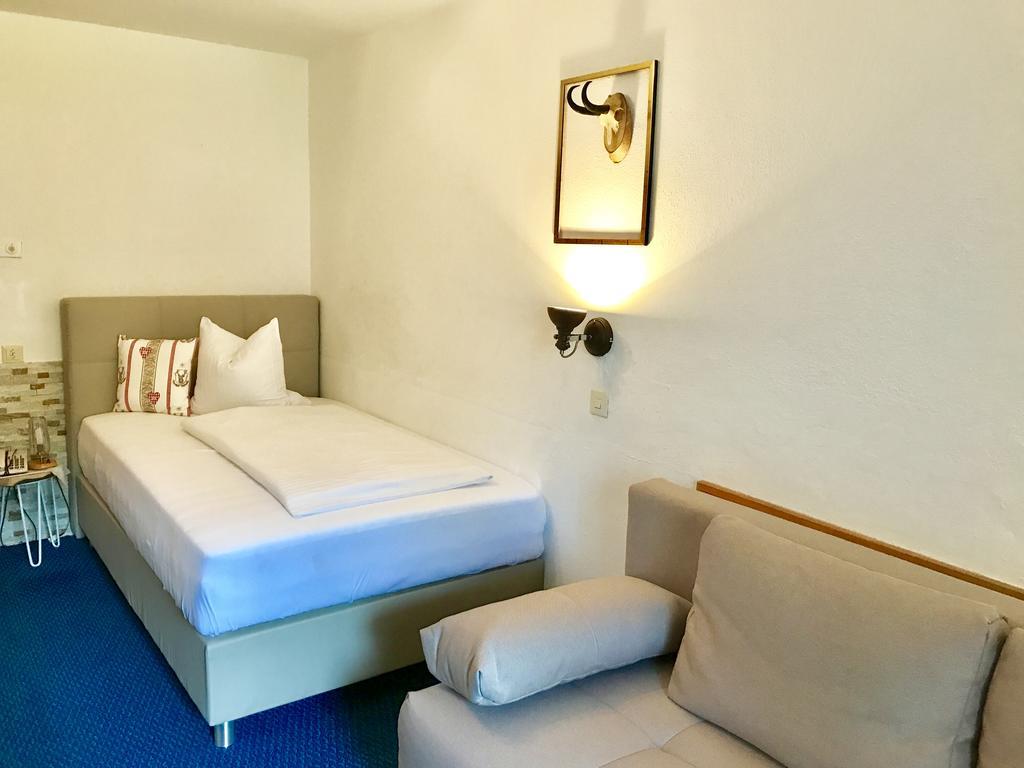 Hotel Schwarzer Adler Pettneu am Arlberg Luaran gambar
