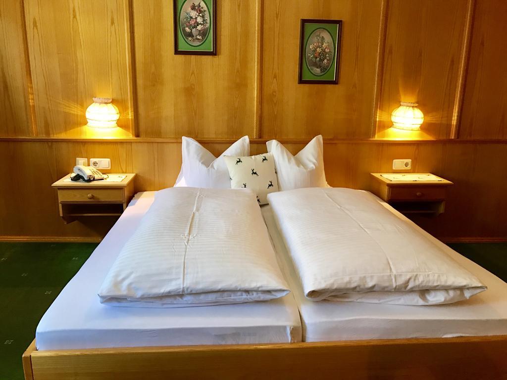 Hotel Schwarzer Adler Pettneu am Arlberg Luaran gambar