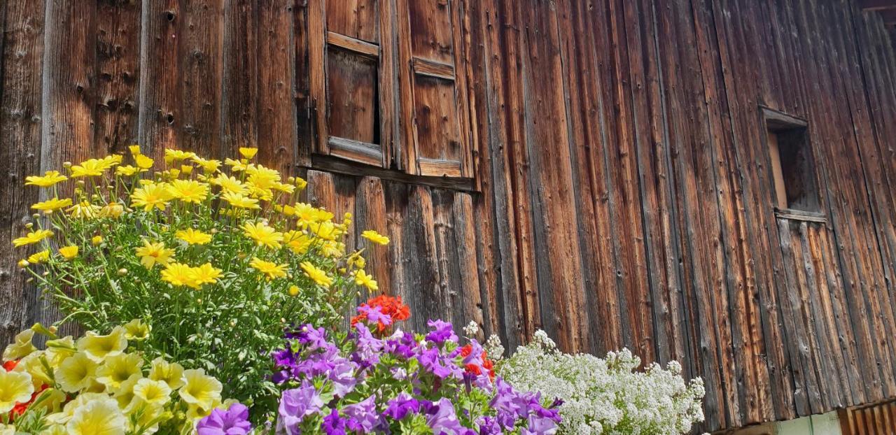 Hotel Schwarzer Adler Pettneu am Arlberg Luaran gambar