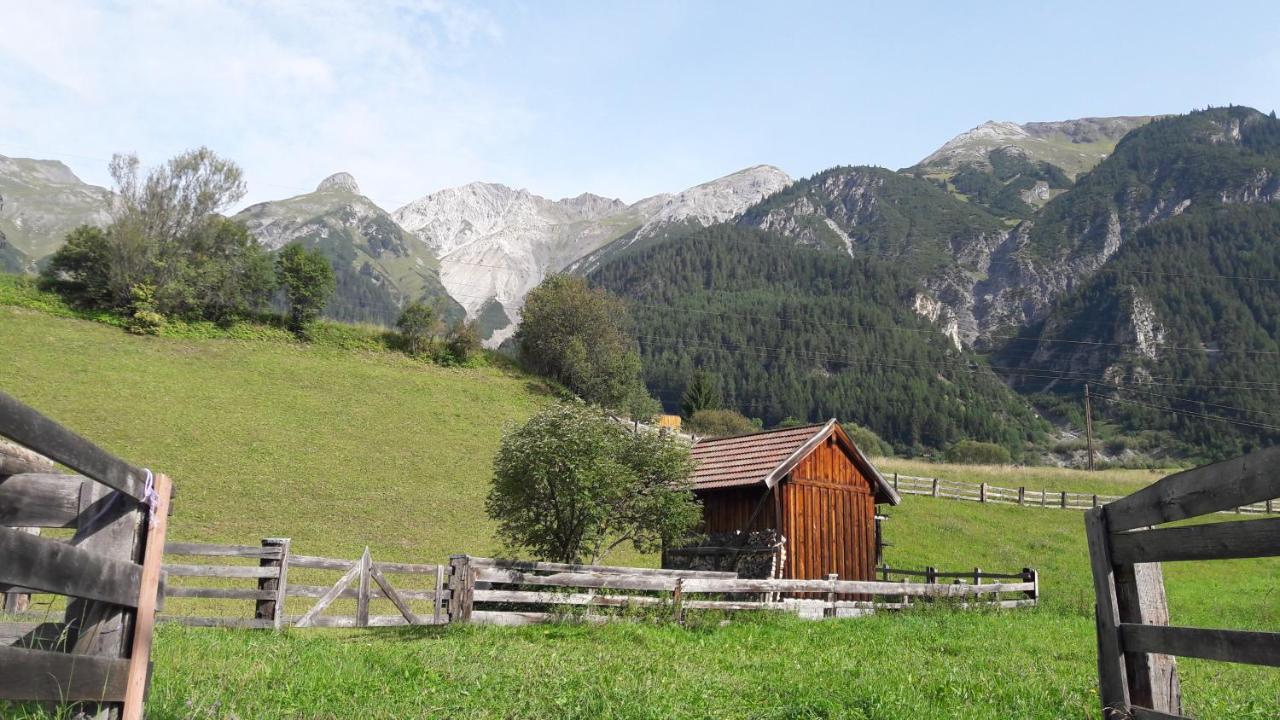 Hotel Schwarzer Adler Pettneu am Arlberg Luaran gambar