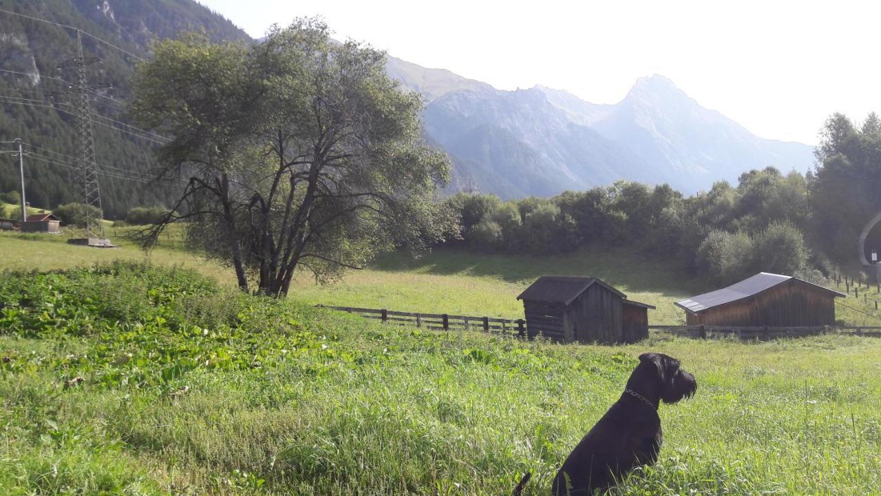 Hotel Schwarzer Adler Pettneu am Arlberg Luaran gambar